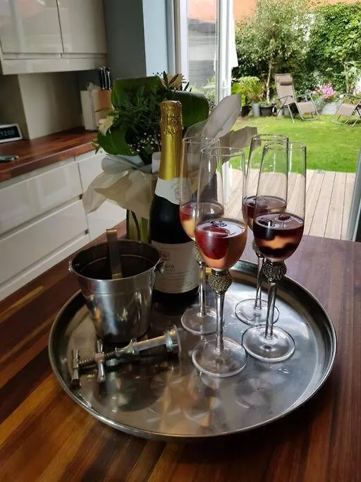 Lytham Luxury Villa Lytham St Annes