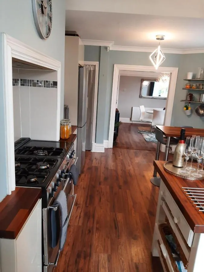 Holiday home Lytham Luxury Villa Lytham St Annes