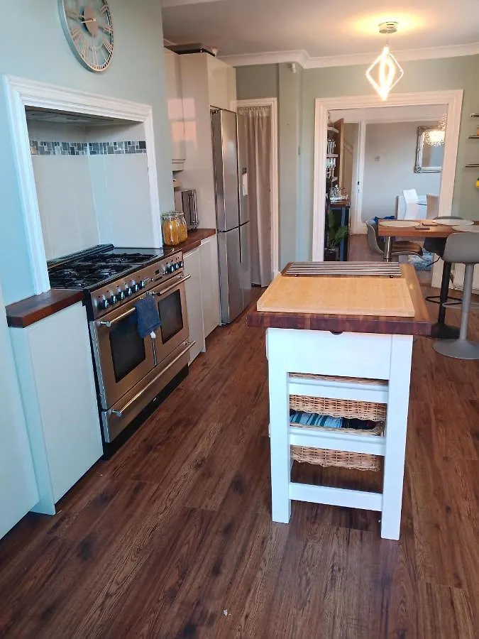 Lytham Luxury Villa Lytham St Annes United Kingdom