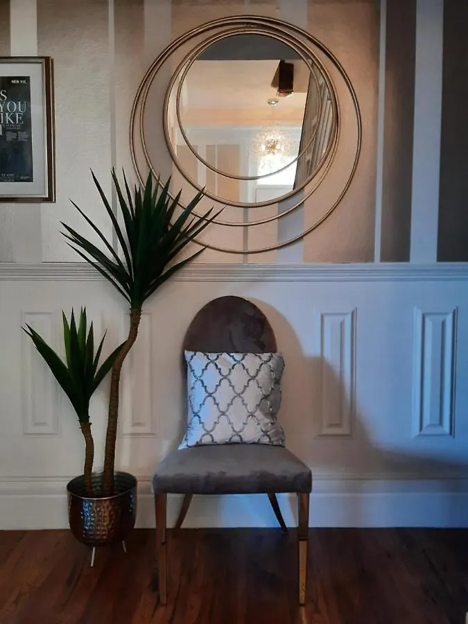 Lytham Luxury Villa Lytham St Annes Holiday home