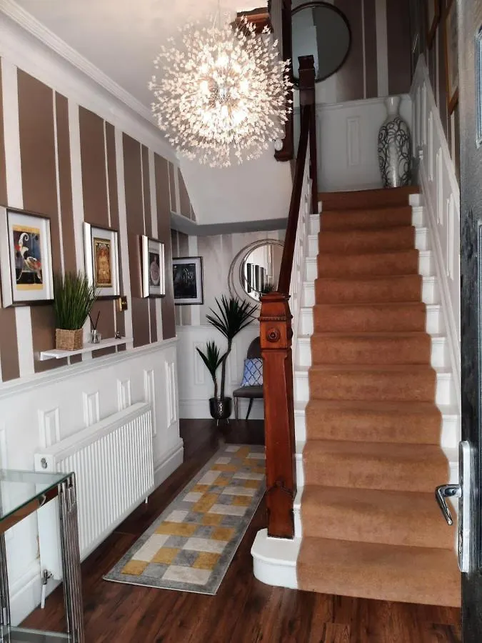 Holiday home Lytham Luxury Villa Lytham St Annes United Kingdom