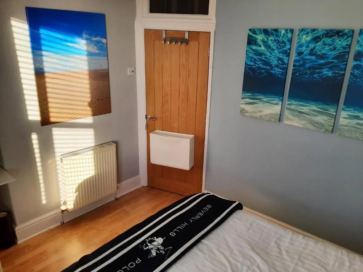 Lytham Luxury Villa Lytham St Annes Holiday home