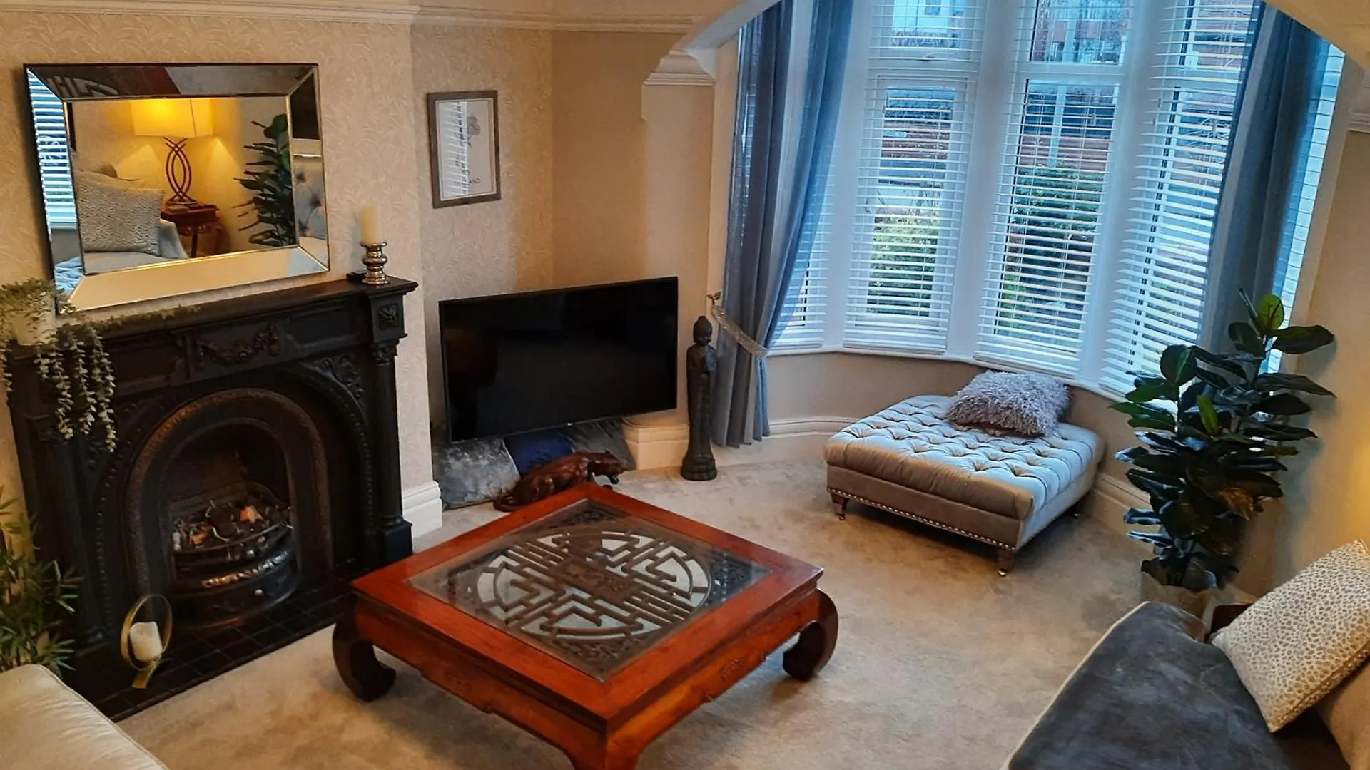 Lytham Luxury location